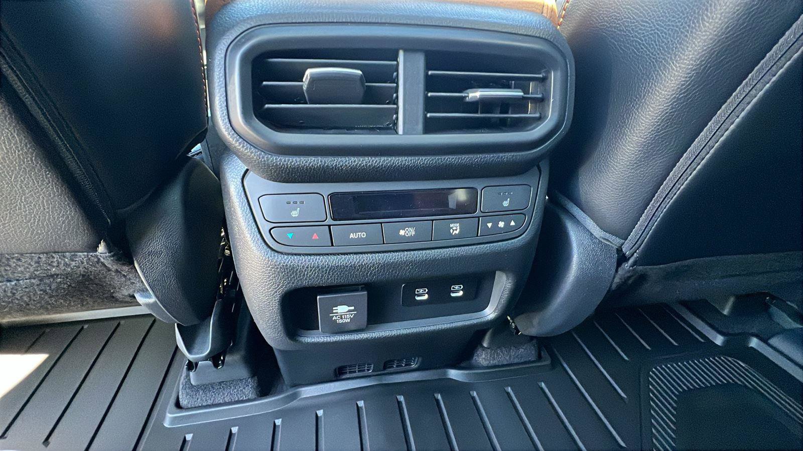 New 2026 Honda Passport TrailSport Elite image 24