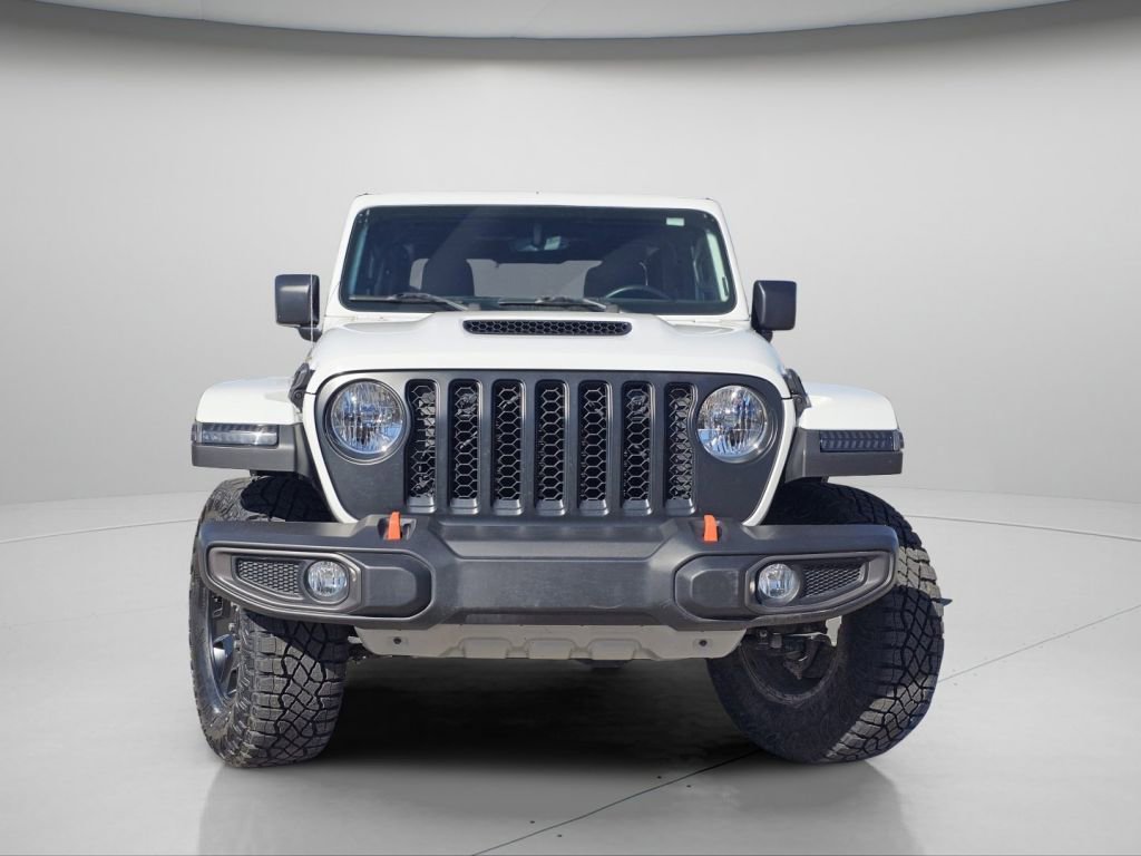 Used 2023 Jeep Gladiator Mojave w/ Cold Weather Group AWD/4WD image 3