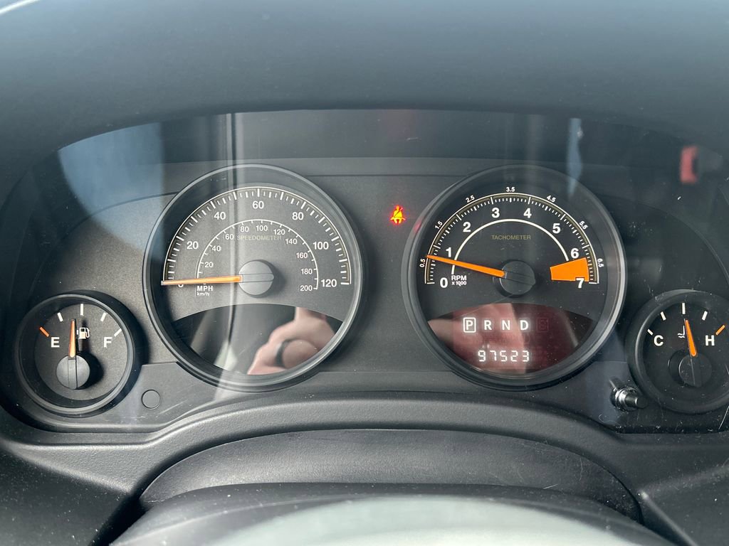 Used 2014 Jeep Patriot Sport w/ Power Value Group AWD/4WD image 20