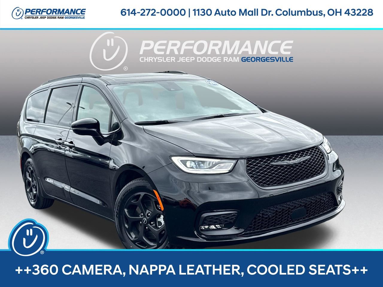 Used 2026 Chrysler Pacifica Premium w/ Quick Order Package 2ET