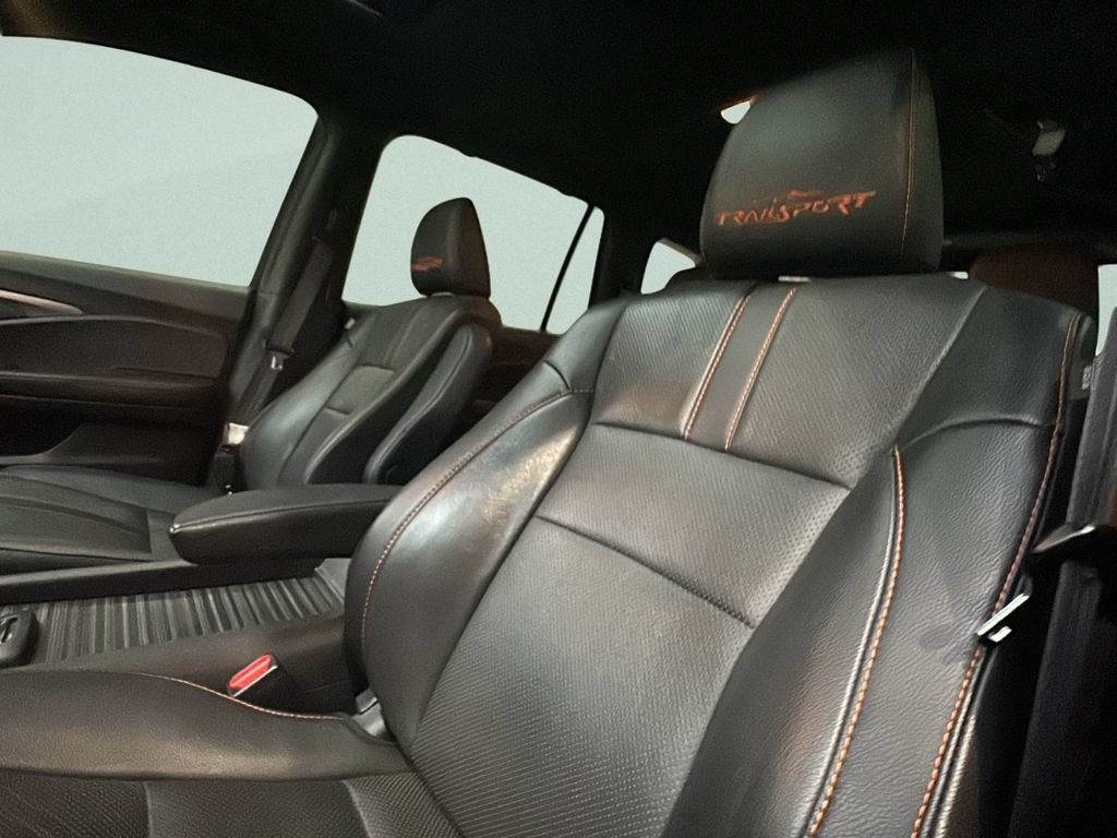 Certified 2023 Honda Passport TrailSport image 15