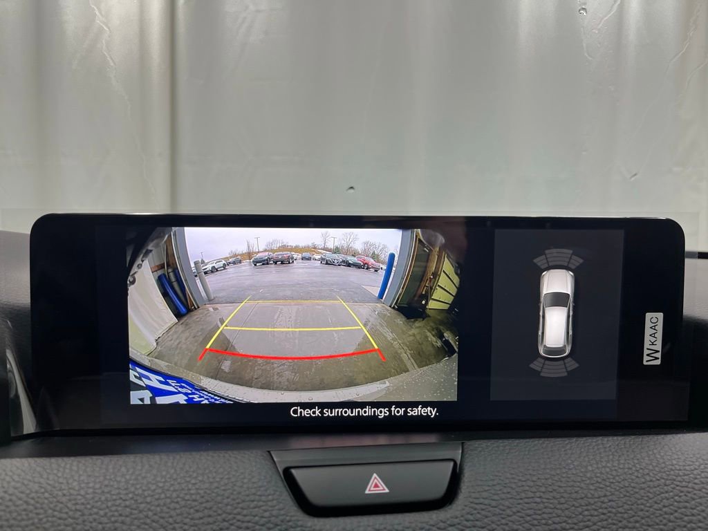 New 2026 MAZDA CX-70 3.3 Turbo w/ Premium Package image 18