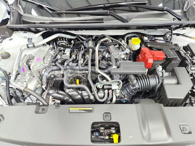 New 2026 Nissan Sentra SV w/ SV Convenience Package image 17