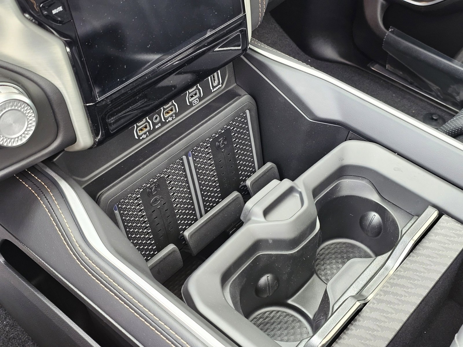 New 2026 RAM 1500 Tungsten image 36