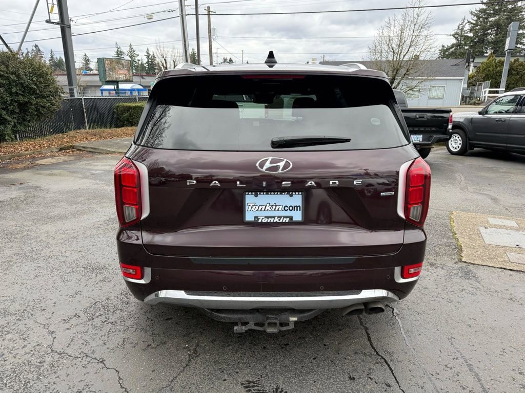 Used 2020 Hyundai Palisade Limited image 10