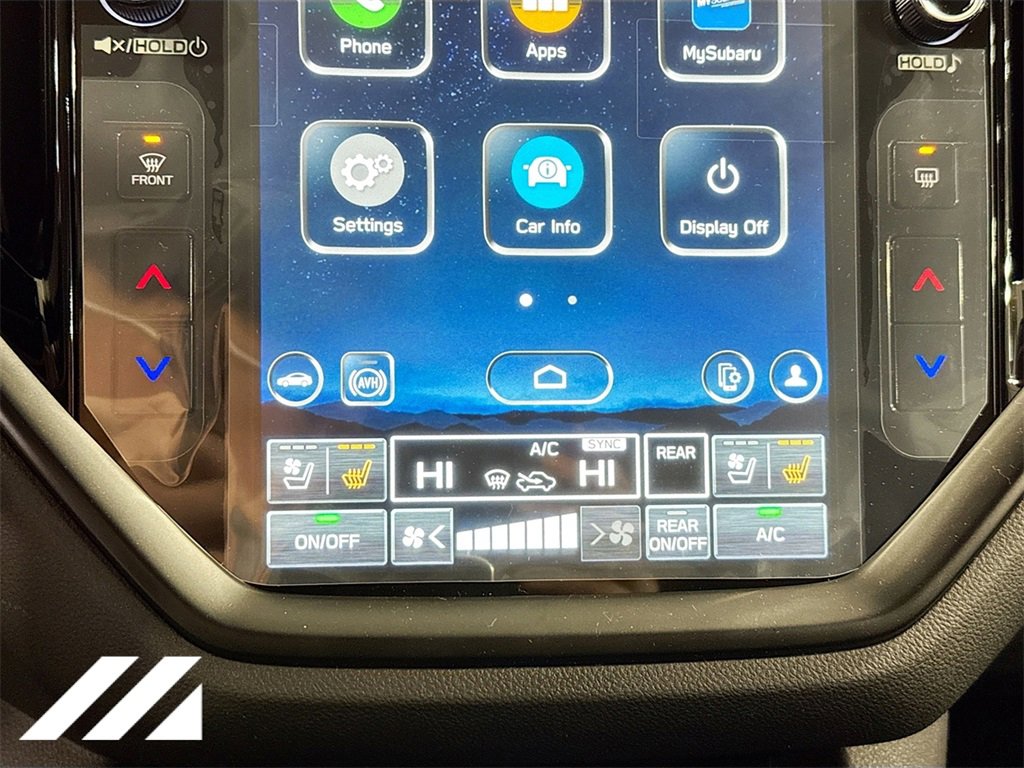 New 2026 Subaru Ascent Bronze Edition image 17