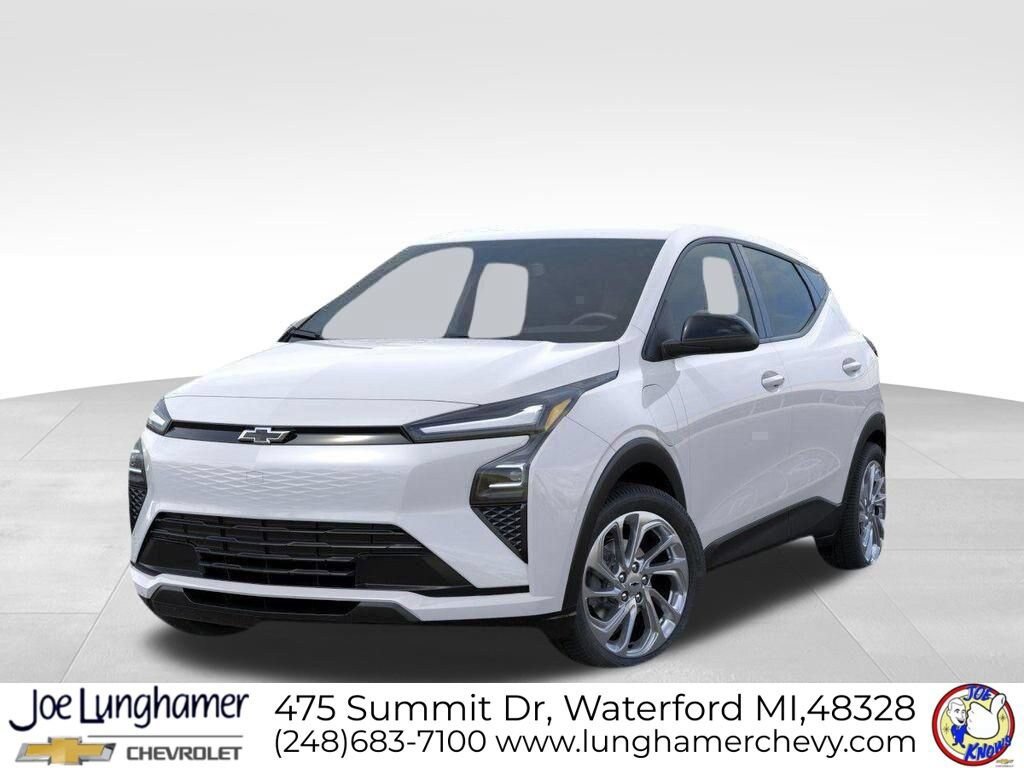 New 2027 Chevrolet Bolt LT FWD image 6