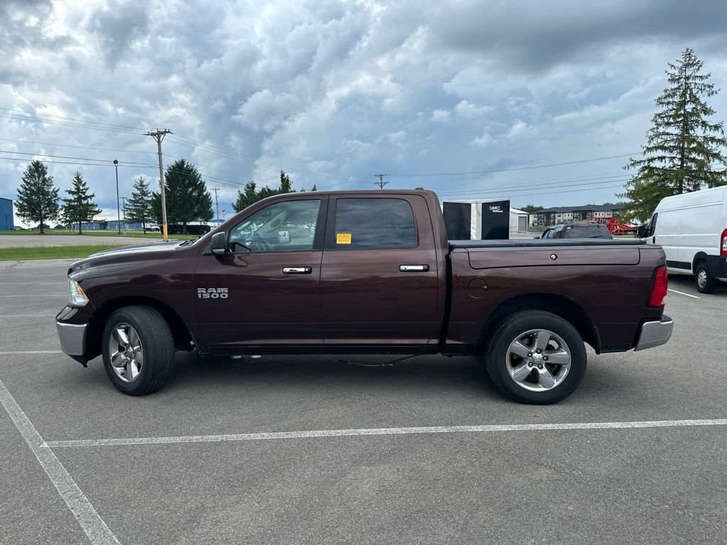 Used 2014 RAM 1500 Big Horn AWD/4WD image 8