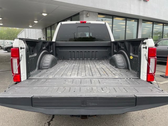 Used 2022 Ford F350 Platinum w/ Tremor Off-Road Package AWD/4WD image 31