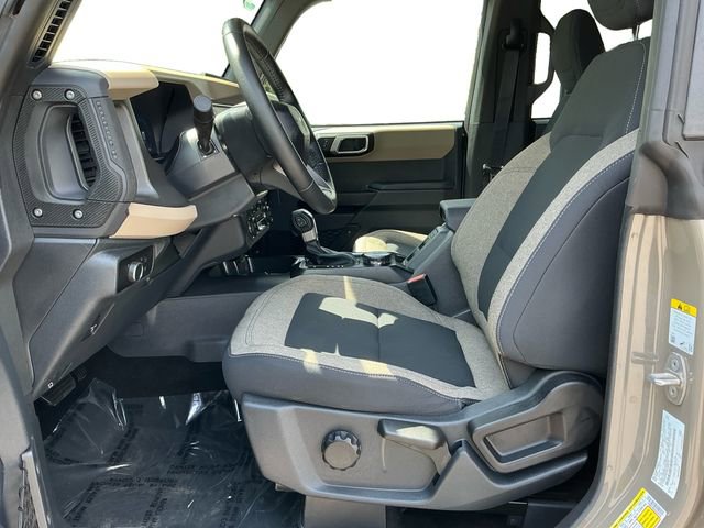 Used 2025 Ford Bronco Big Bend AWD/4WD image 10