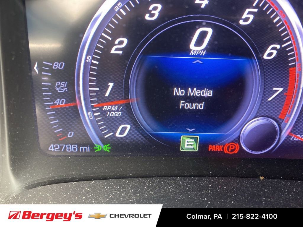 Certified 2018 Chevrolet Corvette Stingray Z51 image 21