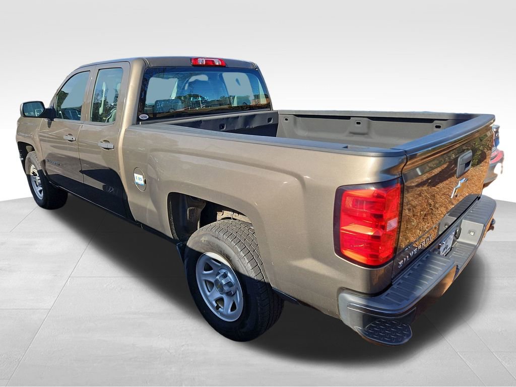 Used 2015 Chevrolet Silverado 1500 W/T image 4
