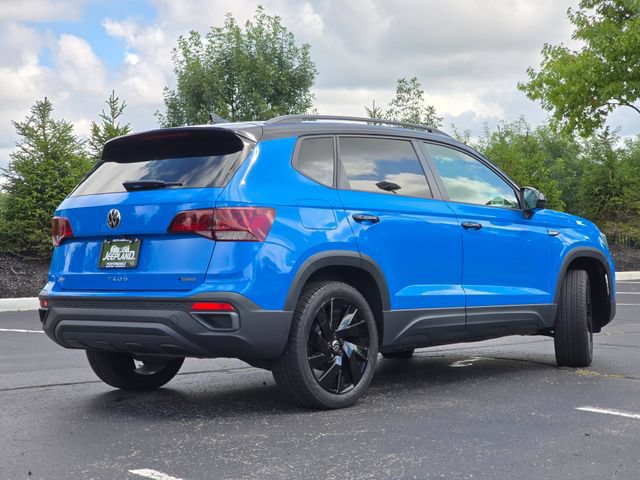 Used 2024 Volkswagen Taos SE AWD/4WD image 26