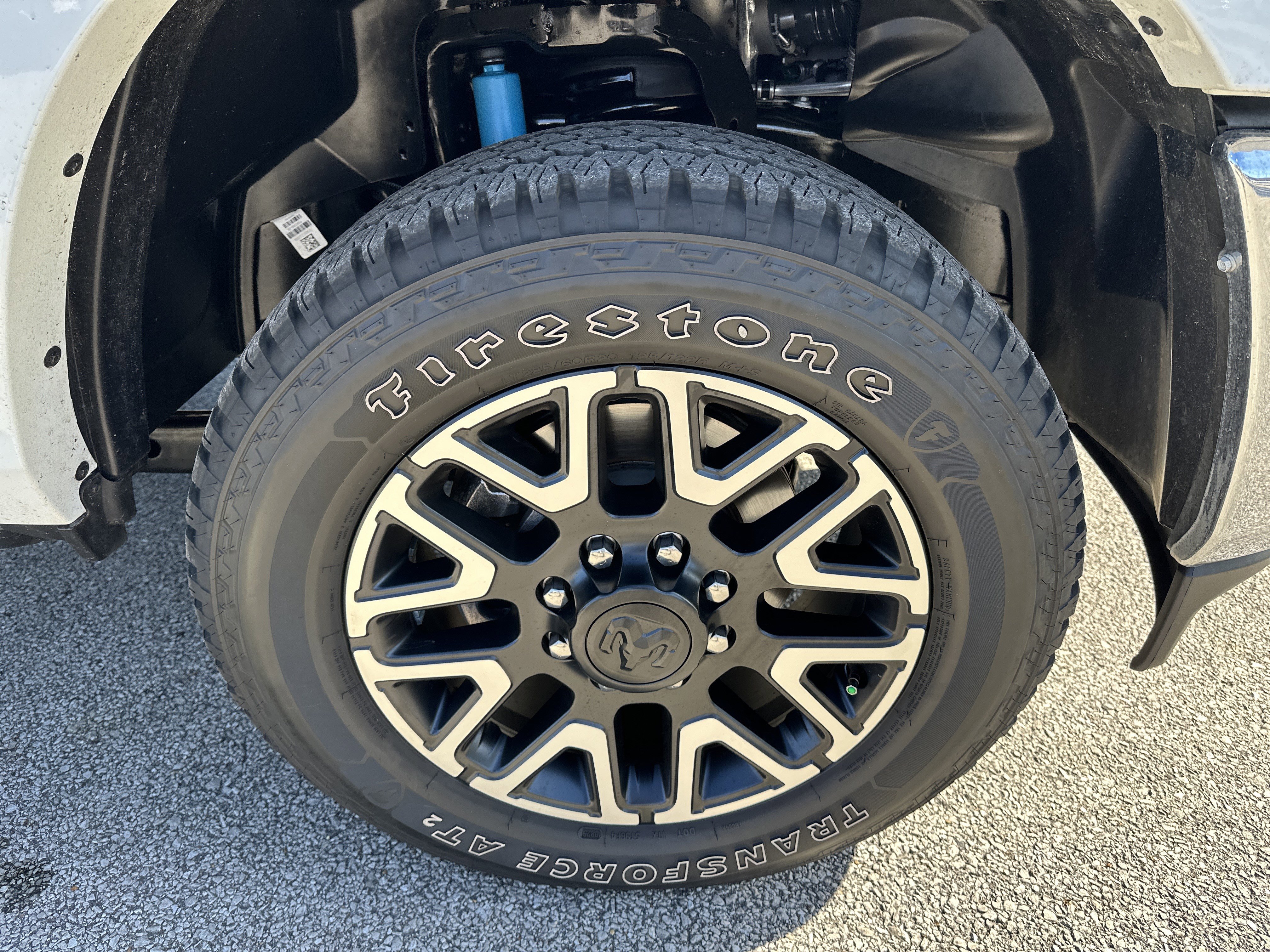 Used 2025 RAM 2500 Limited image 14