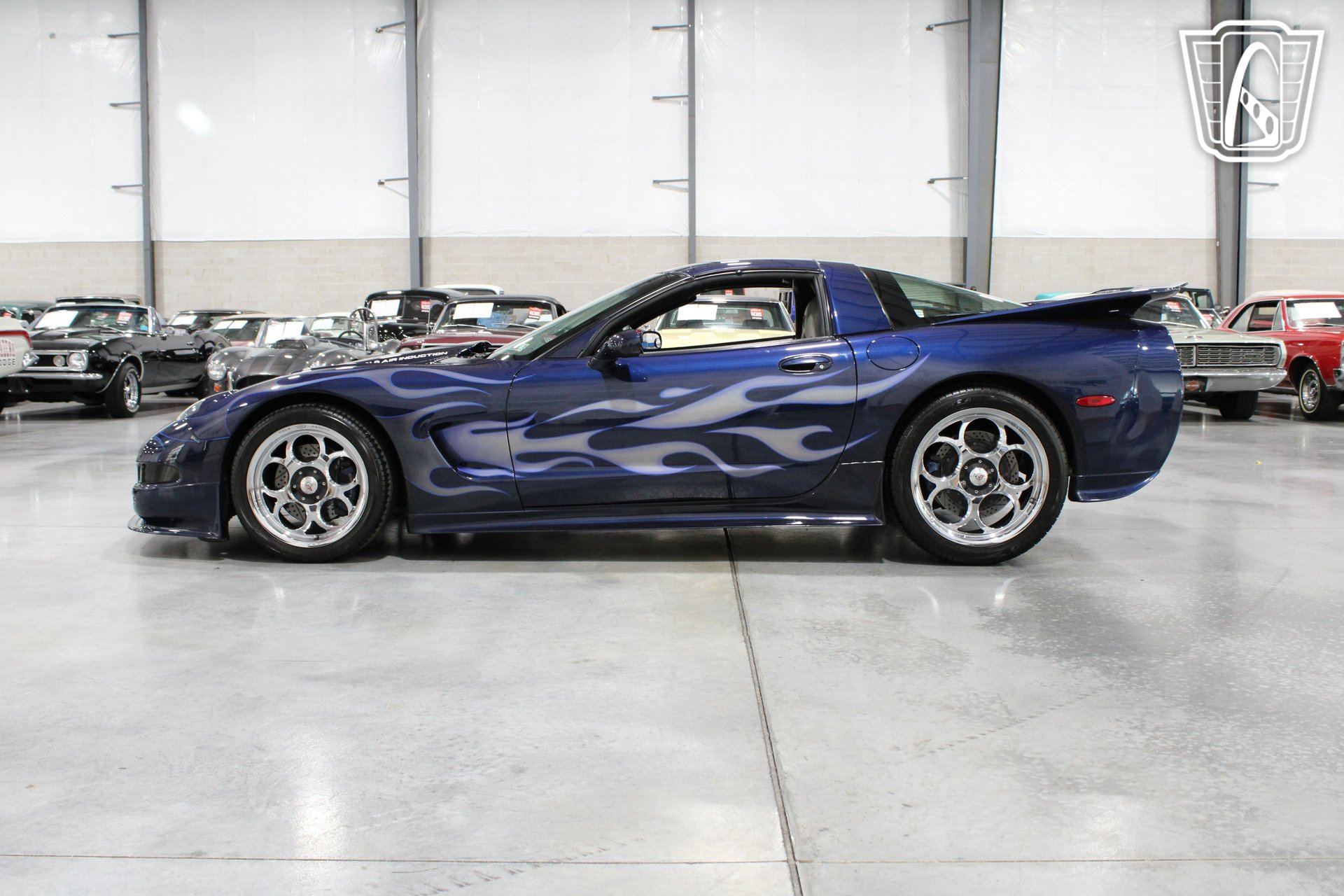 Used 2000 Chevrolet Corvette Coupe image 23