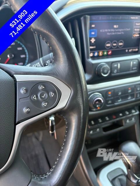 Used 2022 Chevrolet Colorado ZR2 w/ ZR2 Dusk Special Edition AWD/4WD image 15