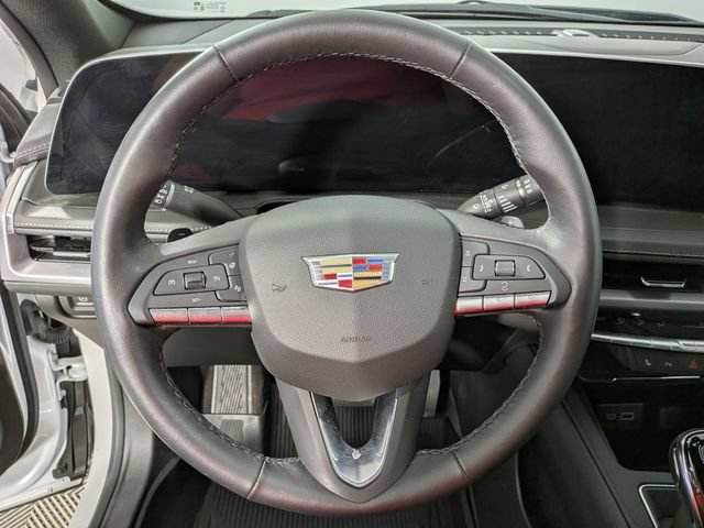 Certified 2024 Cadillac XT4 Premium Luxury w/ Cold Weather Package AWD/4WD image 18