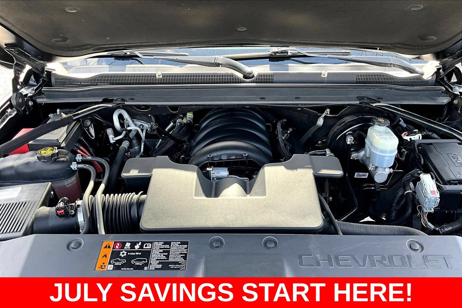 Used 2020 Chevrolet Tahoe LT w/ LT Midnight Edition RWD image 37