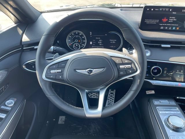 New 2025 Genesis GV70 3.5T Sport AWD/4WD image 8