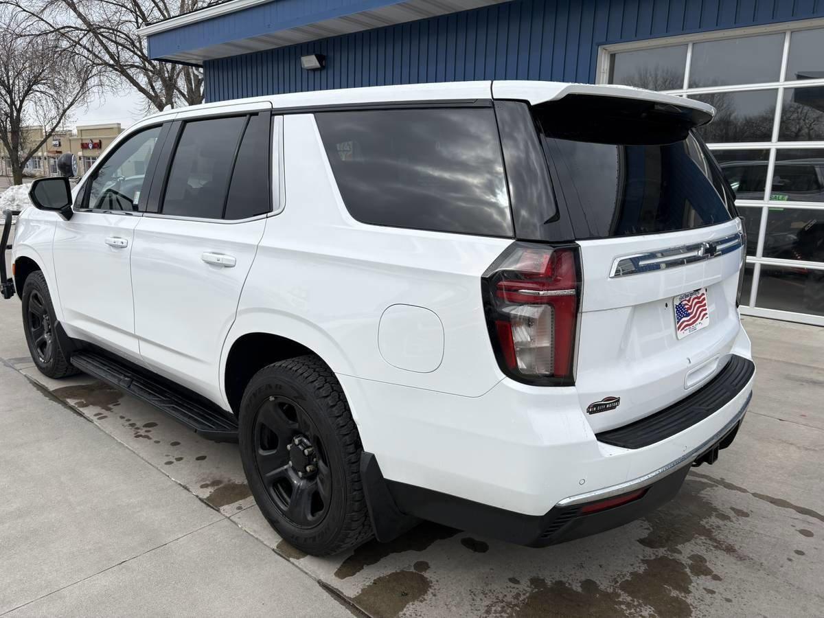 Used 2021 Chevrolet Tahoe 4WD w/ 1FL Safety Package image 8