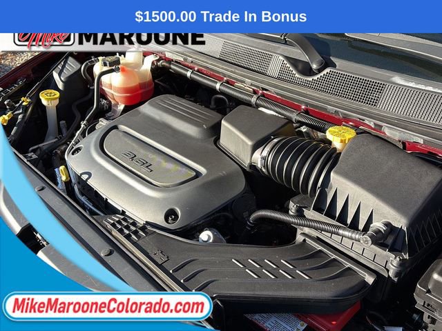 Used 2023 Chrysler Voyager LX image 9