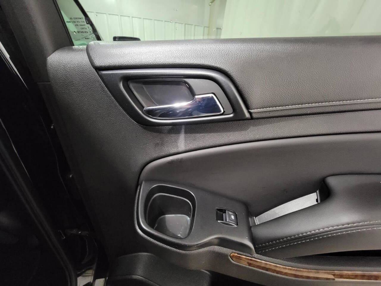 Used 2017 Chevrolet Tahoe Premier image 30