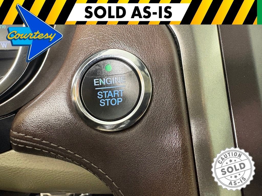 Used 2017 Ford Fusion Platinum AWD/4WD image 27