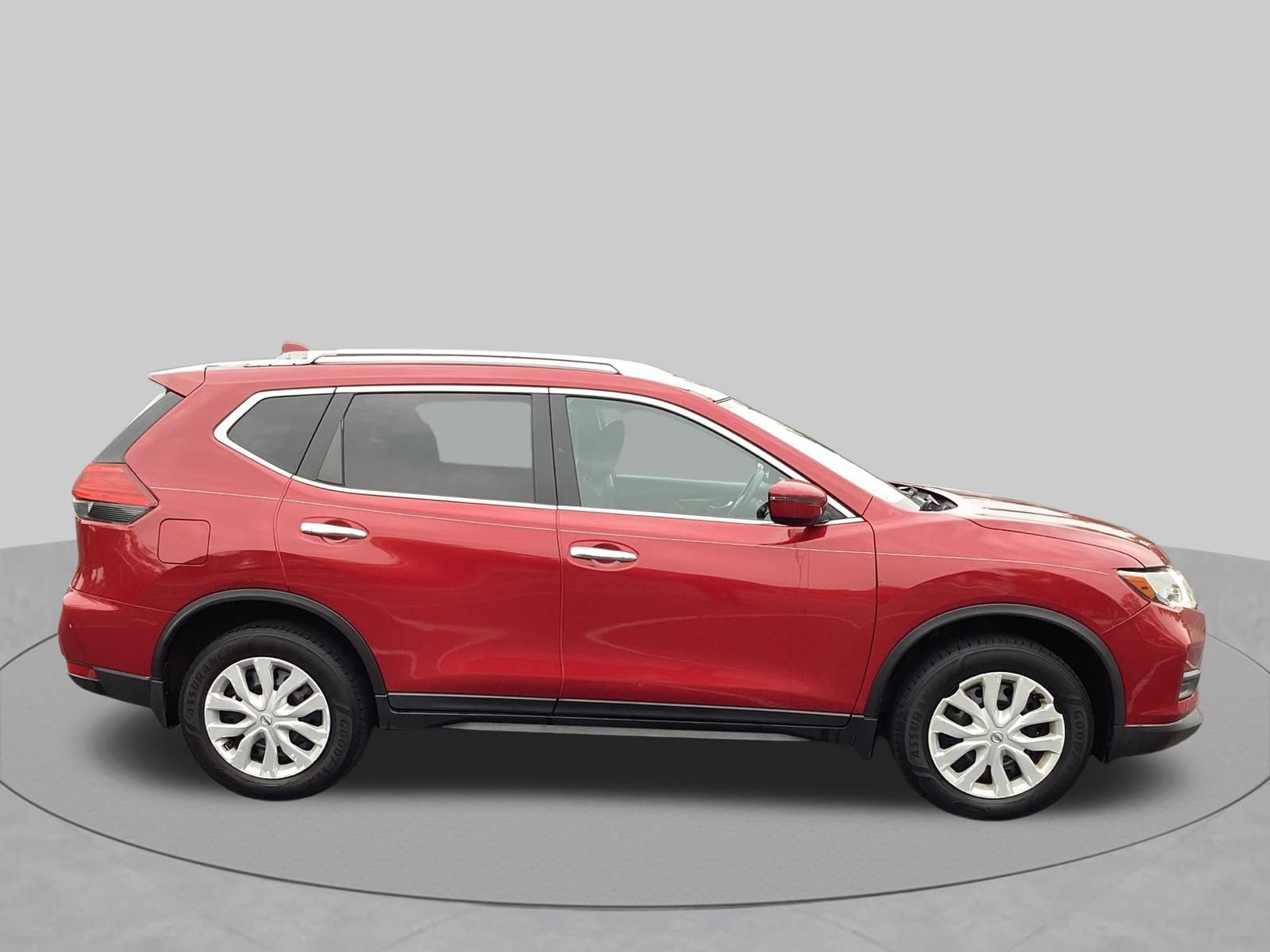 Used 2017 Nissan Rogue S w/ S Appearance Package AWD/4WD image 15