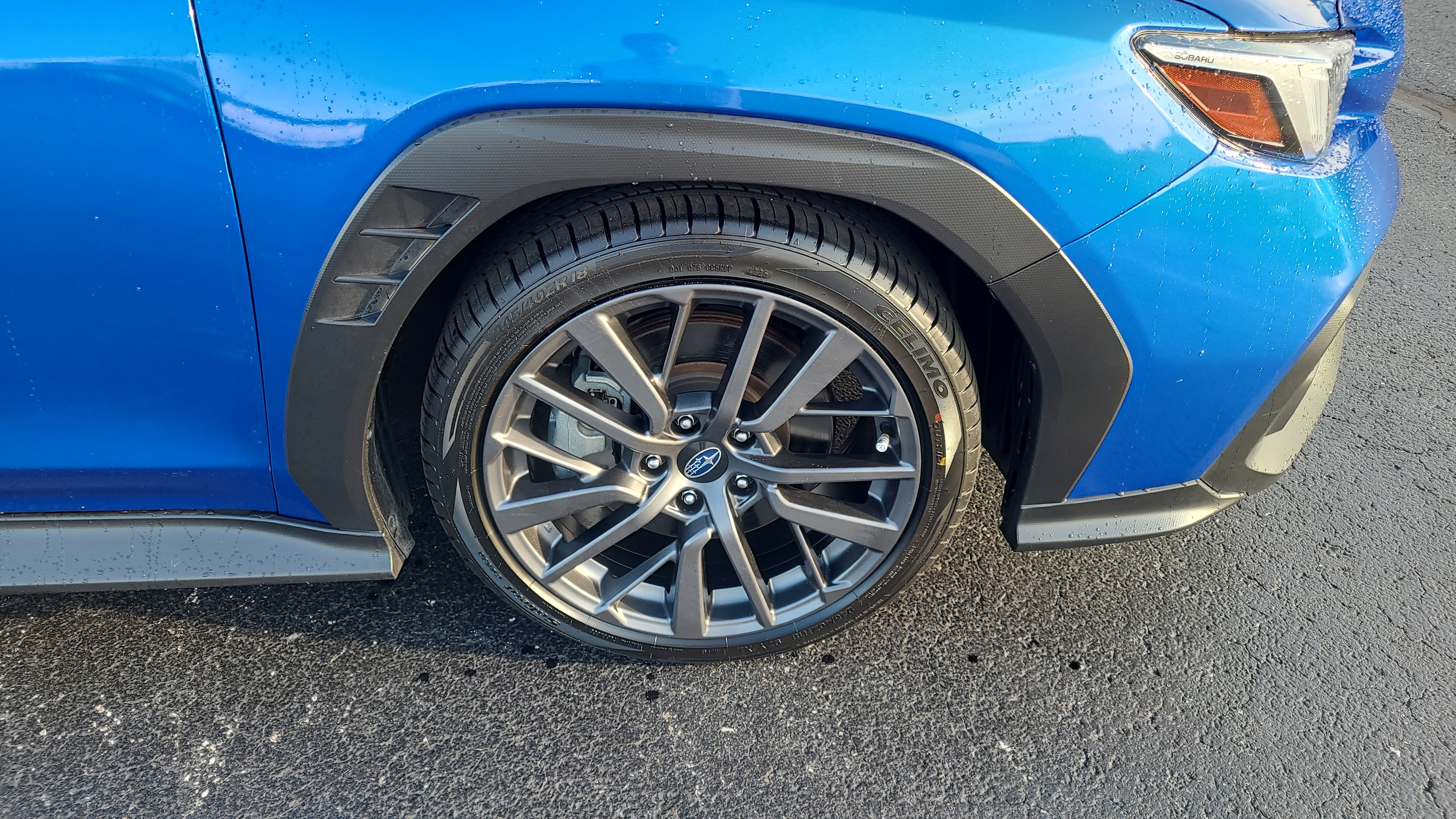 Used 2023 Subaru WRX GT AWD/4WD image 10