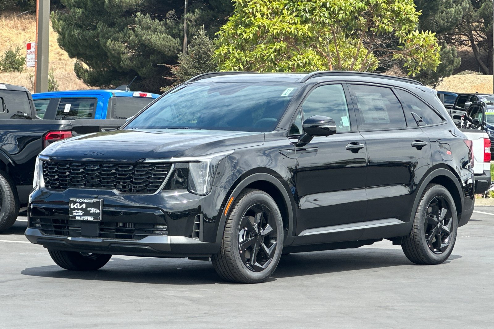 New 2026 Kia Sorento SX Prestige AWD/4WD image 8