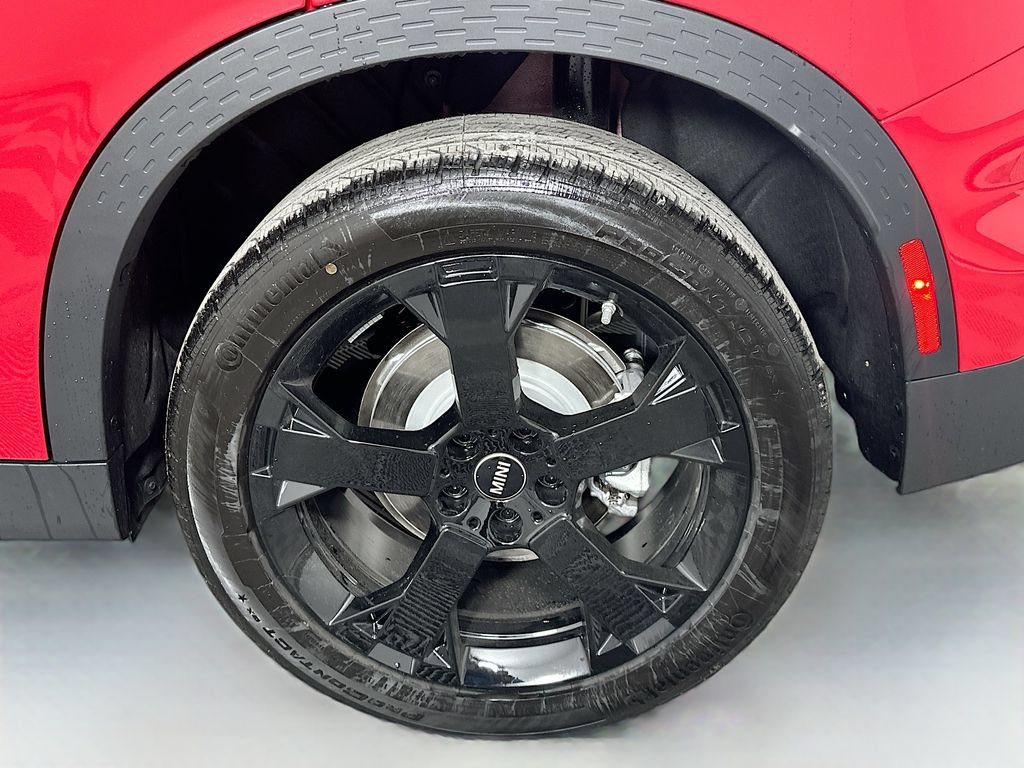 Certified 2025 MINI Cooper Countryman S AWD/4WD image 23