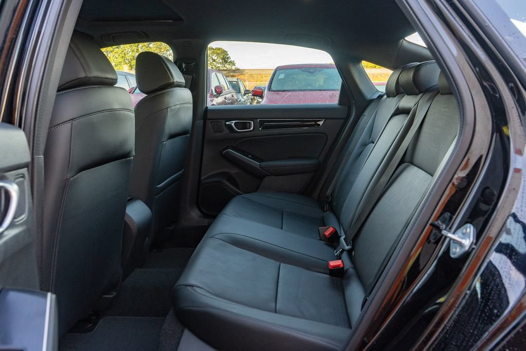 New 2026 Honda Civic Sport Touring image 11