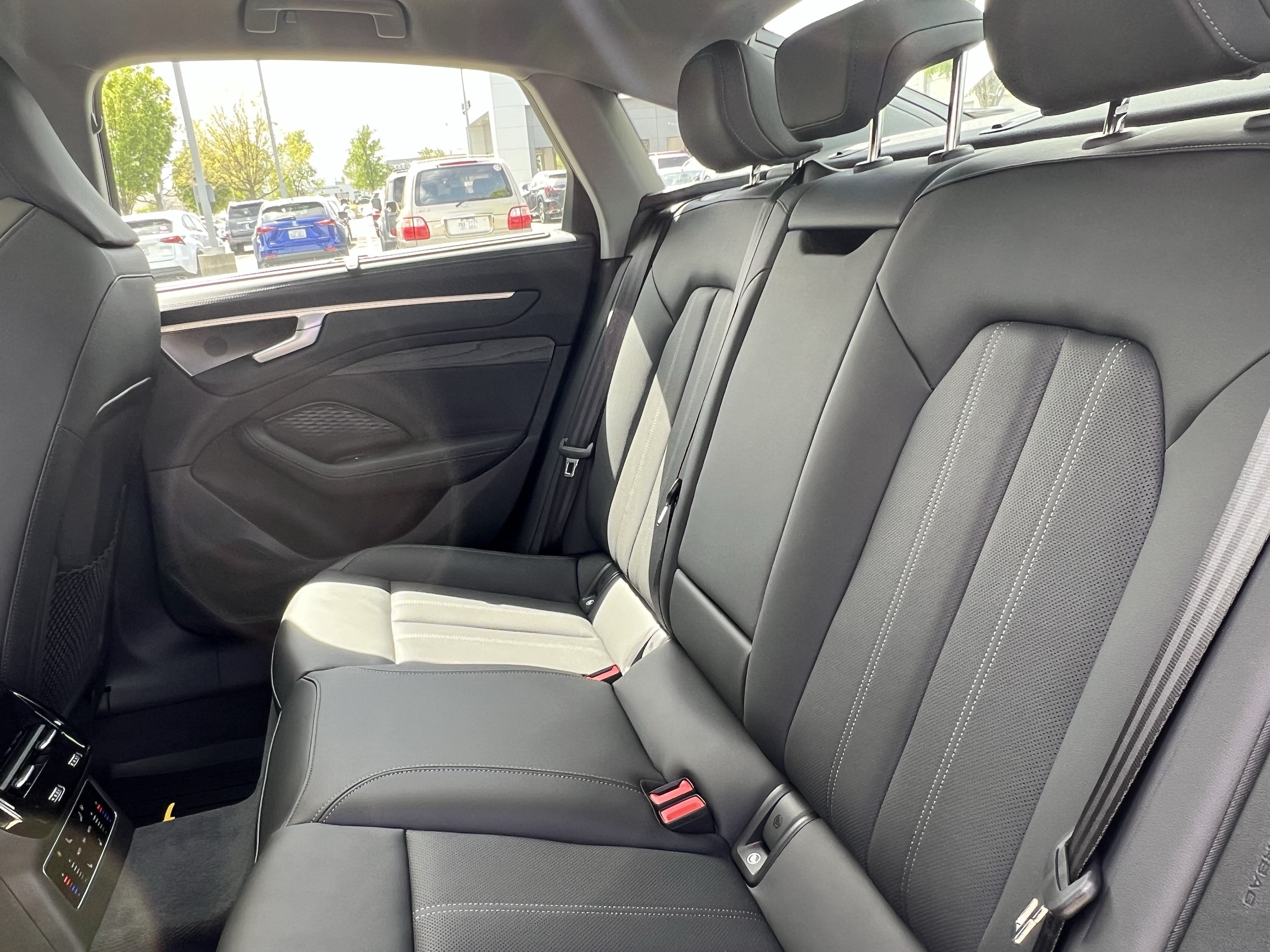 Certified 2026 Audi A6 Prestige AWD/4WD image 33