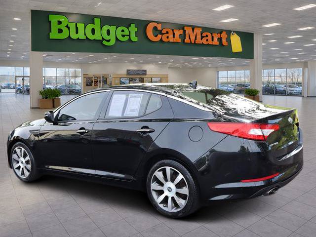 Used 2012 Kia Optima SX w/ Premium Touring Pkg FWD image 7