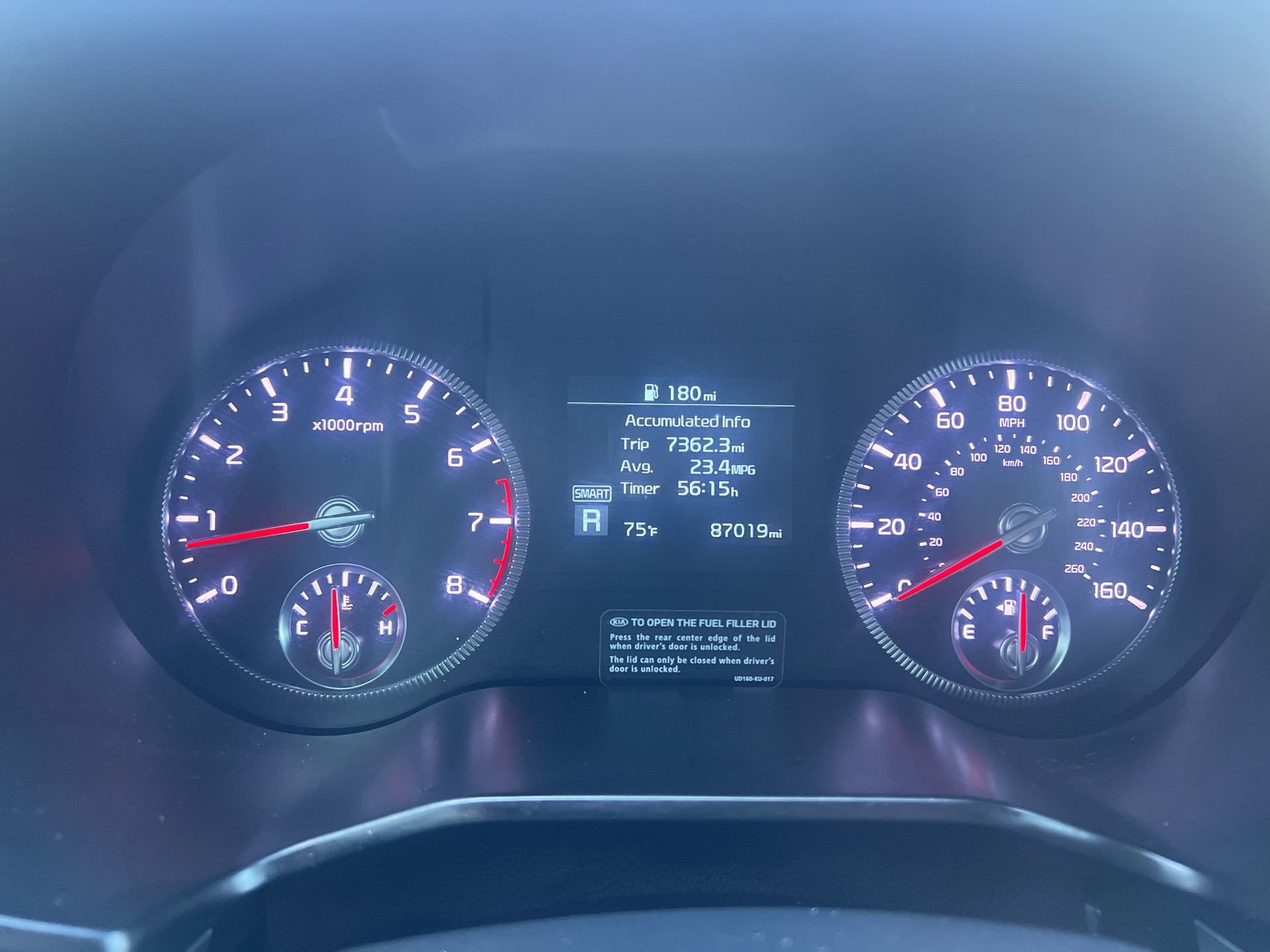 Used 2020 Kia Telluride LX image 18