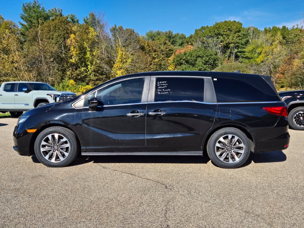 Used 2021 Honda Odyssey EX-L image 2