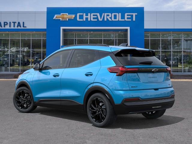 New 2027 Chevrolet Bolt RS image 3