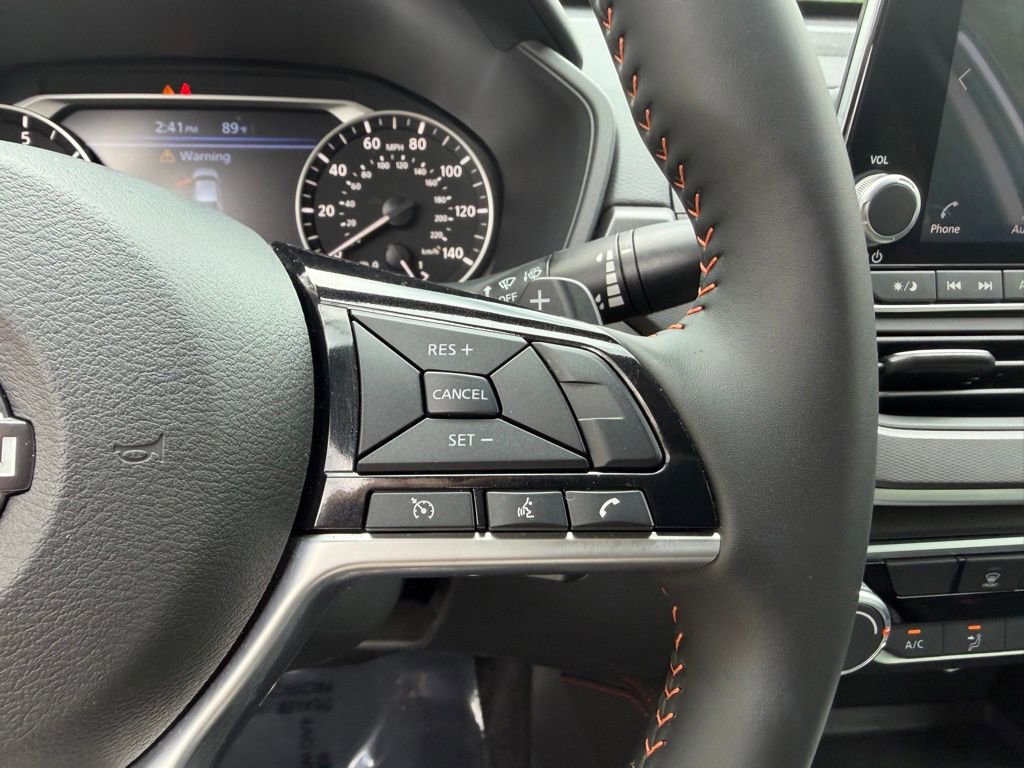 Used 2025 Nissan Altima 2.5 SR FWD image 22