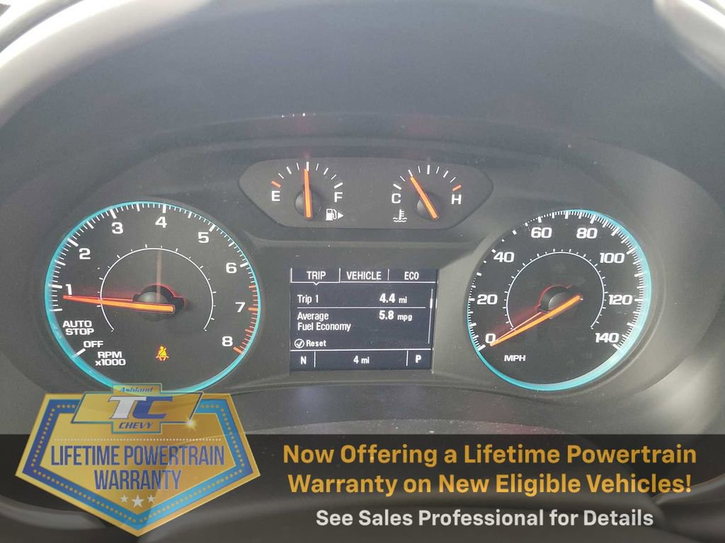 New 2025 Chevrolet Malibu LS image 11