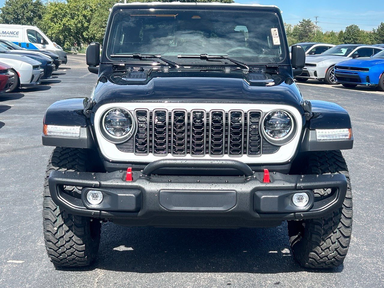 New 2027 Jeep Gladiator Rubicon AWD/4WD image 8