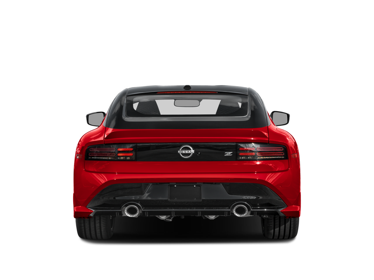 New 2026 Nissan Z Performance w/ Floor Mat Package RWD image 36