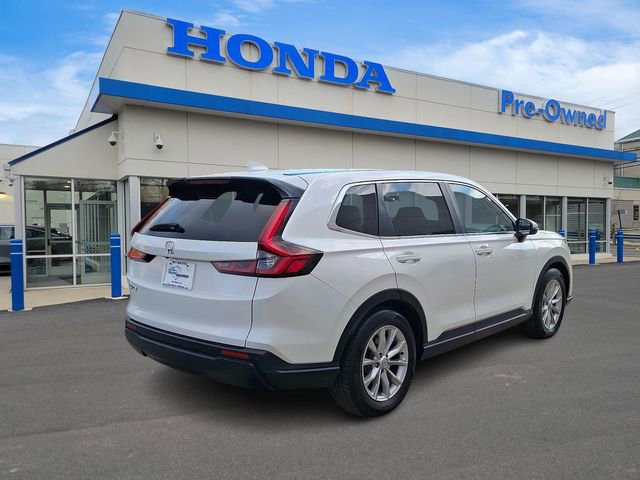 Used 2024 Honda CR-V EX-L image 4