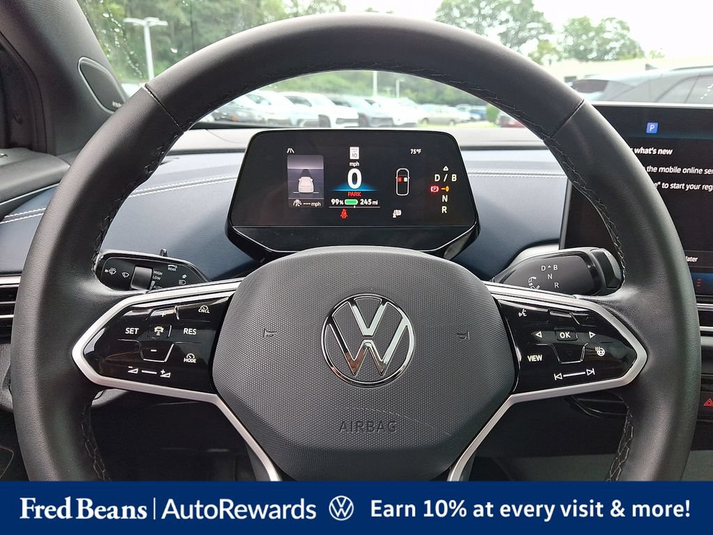 Certified 2025 Volkswagen ID.4 Pro S Plus AWD/4WD image 26
