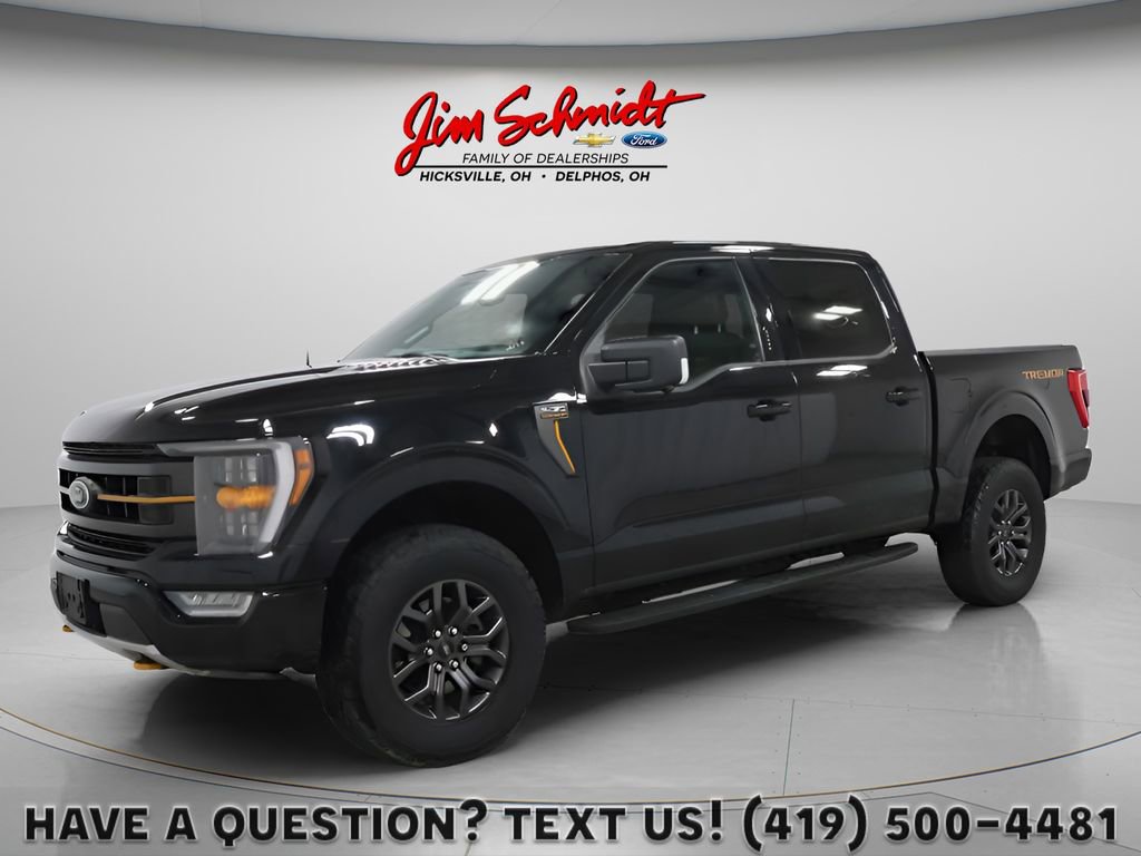 Used 2023 Ford F150 Tremor w/ 360 Degree Camera Package AWD/4WD image 1