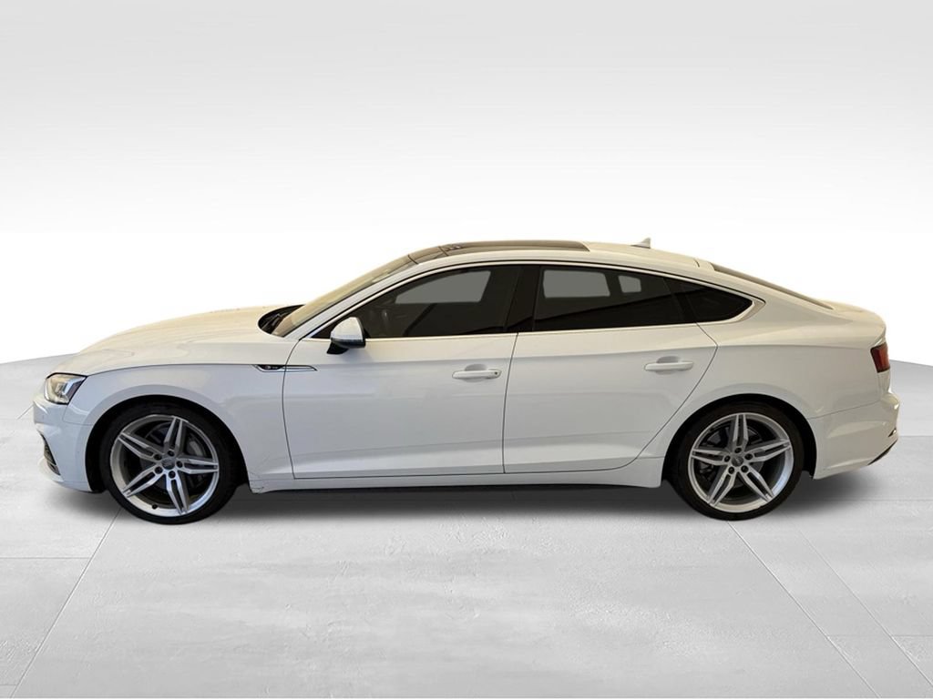 Used 2018 Audi A5 2.0T Premium Plus AWD/4WD image 9