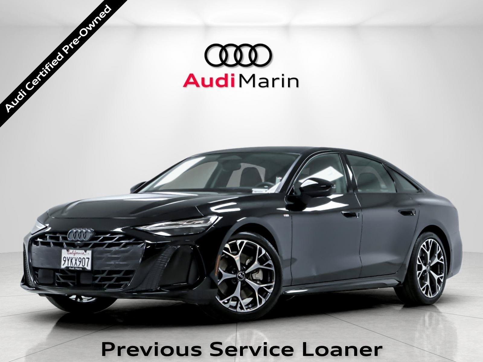Certified 2026 Audi A6 Premium Plus