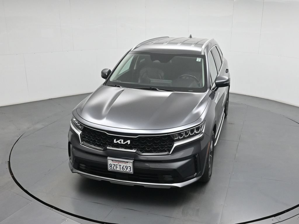 Used 2022 Kia Sorento EX FWD image 37