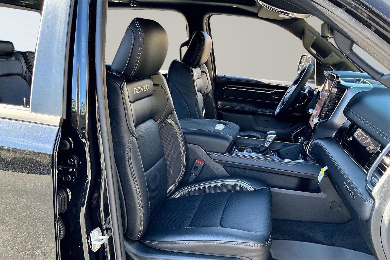 New 2026 RAM 1500 RHO w/ RHO Level 1 Equipment Group image 8