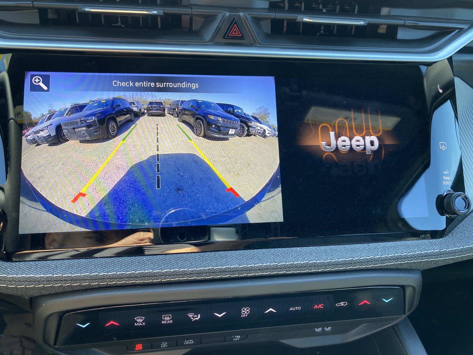 New 2026 Jeep Cherokee Laredo AWD/4WD image 9