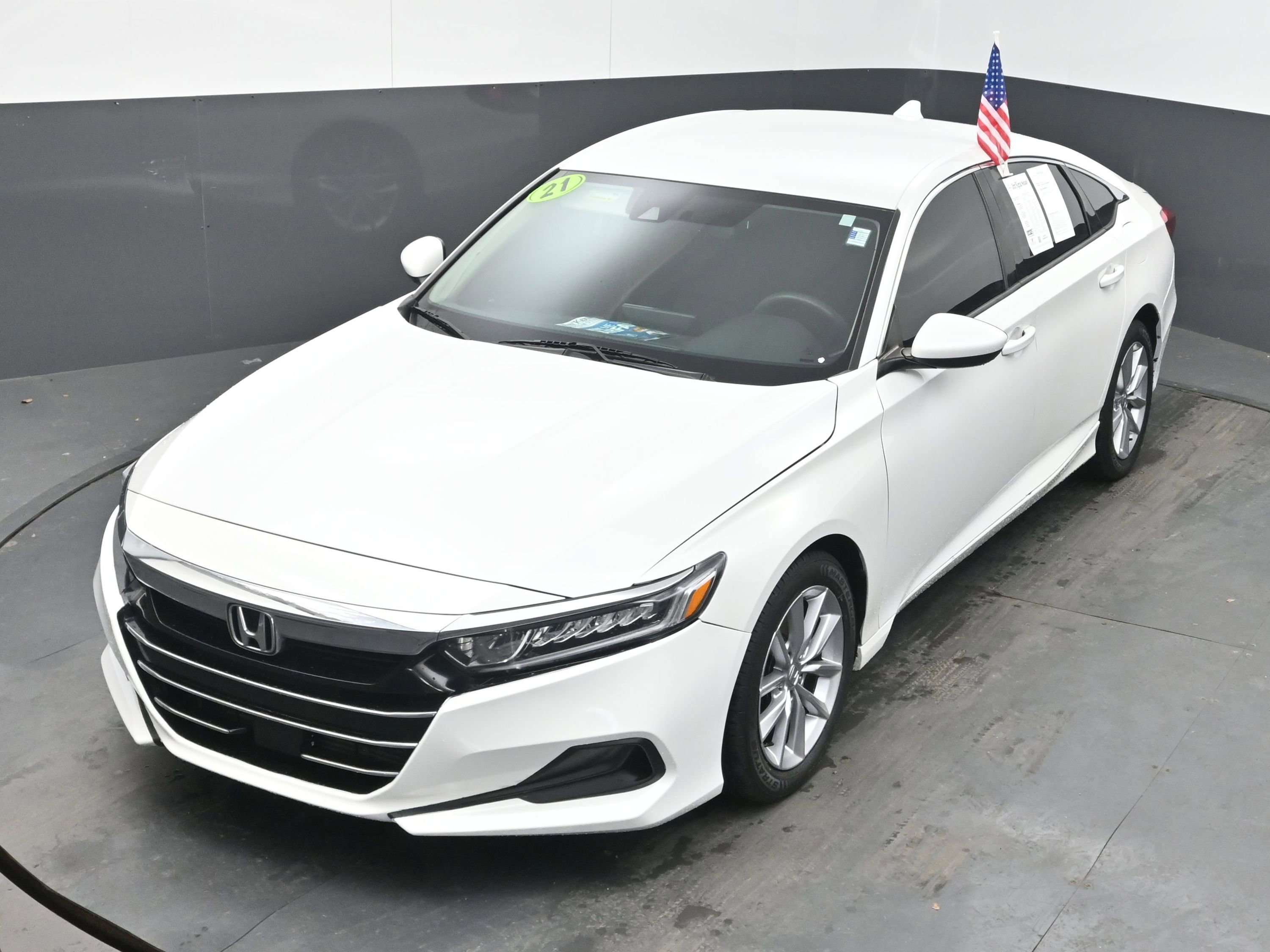 Used 2021 Honda Accord LX image 32